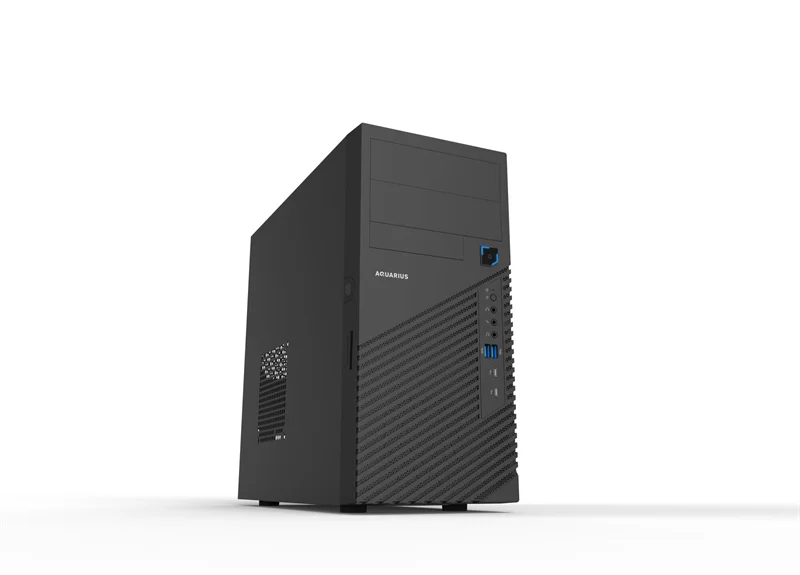Компьютер ПЭВМ Aquarius Pro K760(АМПР.466539.823)(MNT/ PSU450/ i5_14400/ DDR5_16G/ SSD512_M2_NVMe/ WiFi/ BT/ KM) / (МинПромТорг) (QRDP-K7601M25116C151F02NWNATNN3)