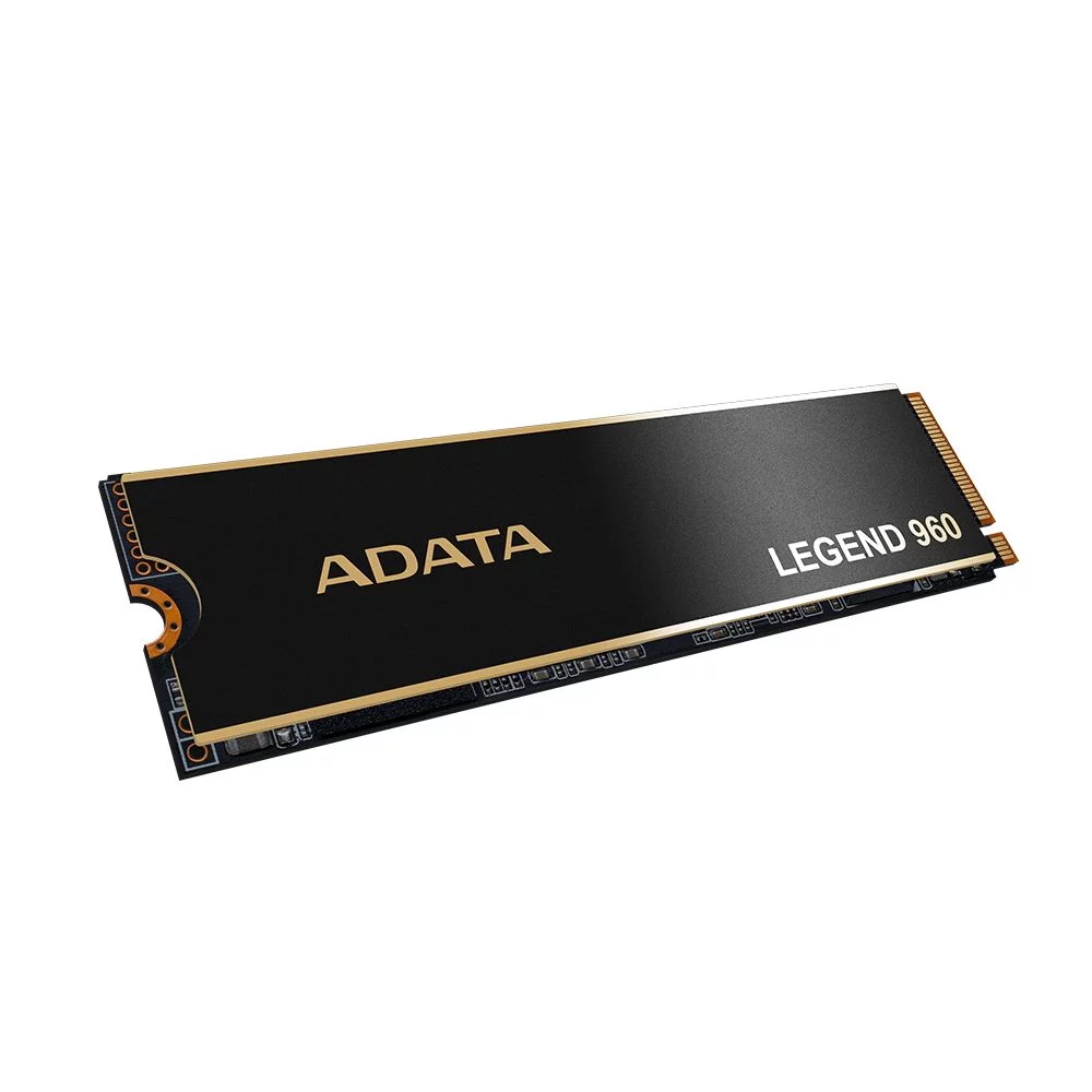Твердотельный накопитель SSD ADATA Bad Pack ALEG-960-2TCS PCIe Gen4x4 with NVMe, 7400/ 6800, IOPS 750/ 630K, MTBF 2M, 3D NAND, 1560TBW, 0,43DWPD, Heat Sink, SMI SM2264, Work with PS5, RTL (937513) (ALEG-960-2TCS||BP)