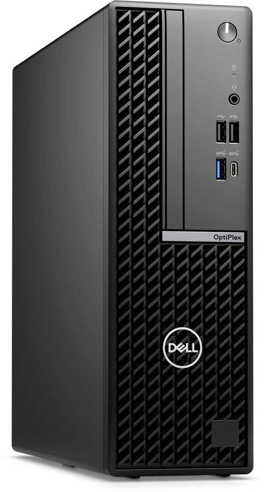 Компьютер Dell Optiplex 7020 SFF i5 14500 (2.6) 16Gb 2Tb 7.2k SSD256Gb RX 6300 2Gb Windows 11 Pro GbitEth 180W мышь клавиатура черный (7020S-56261)