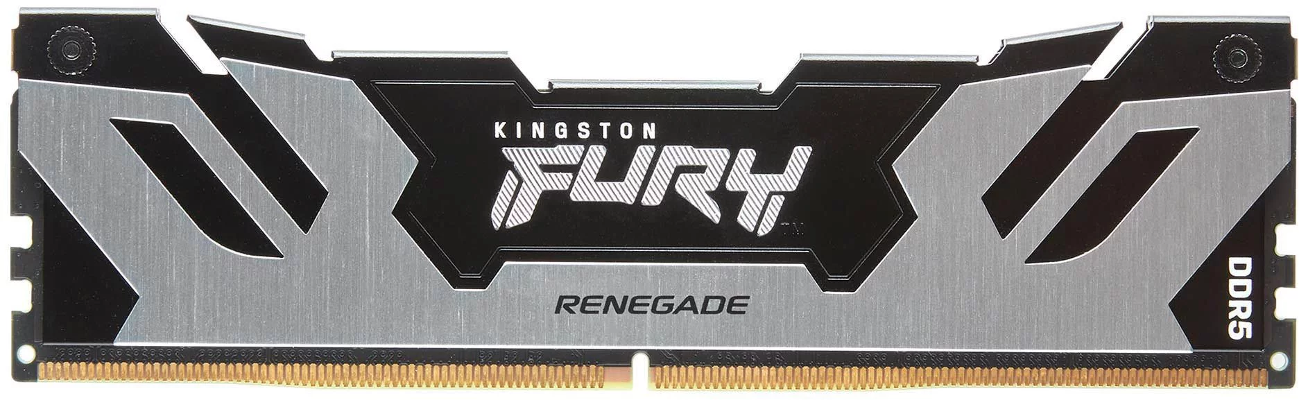 Kingston 16GB 6400MT/ s DDR5 CL32 DIMM FURY Renegade Silver XMP (KF564C32RS-16)
