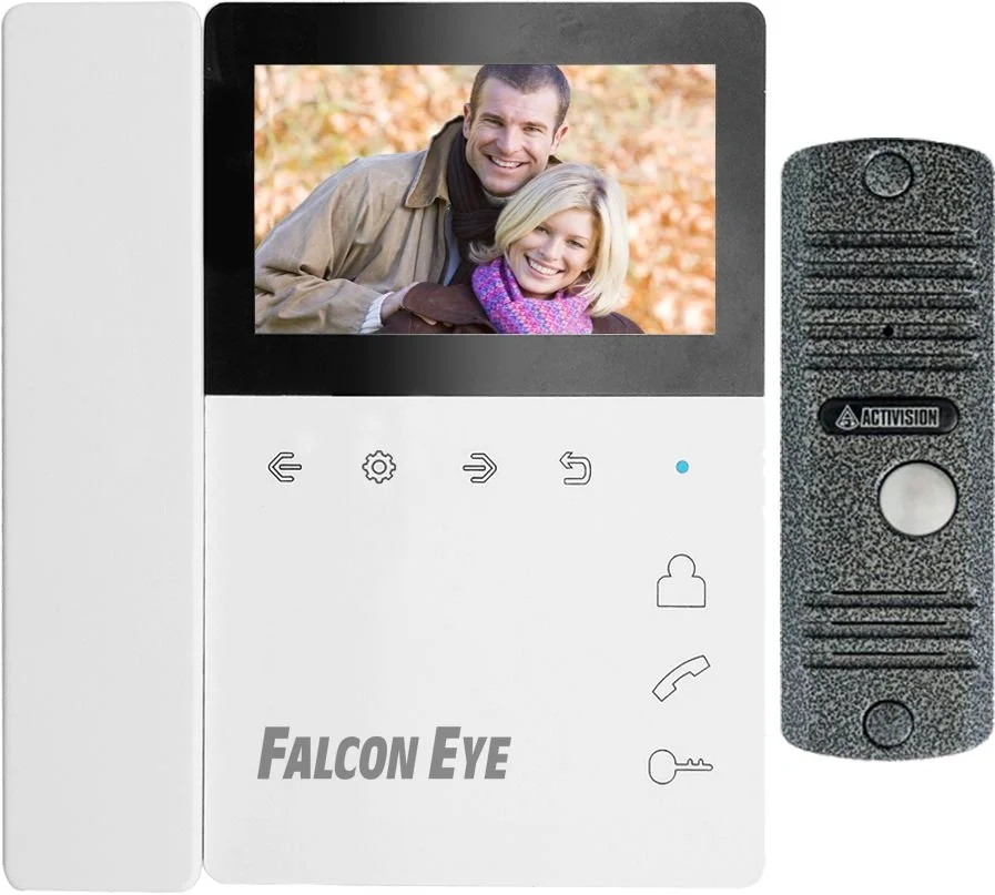 Комплект домофона Falcon Eye Lira + AVC-305 ассорти (LIRA + AVC-305 (PAL) АНТ)