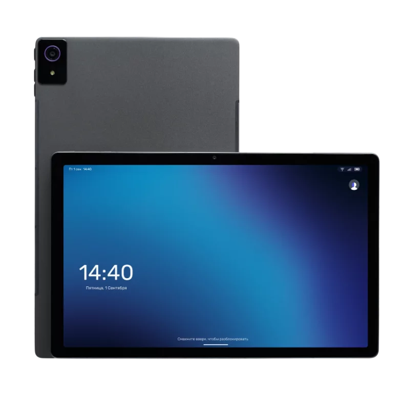 Планшетный компьютер/ Планшетный компьютер KVADRA_T TS11.1B2 (РСЕН.466229.001-01) 6+128, LTE, NFC (B2B) стилус, ОС Аврора «Корпоративная версия» (Y23T01PO2425R_B0D856)