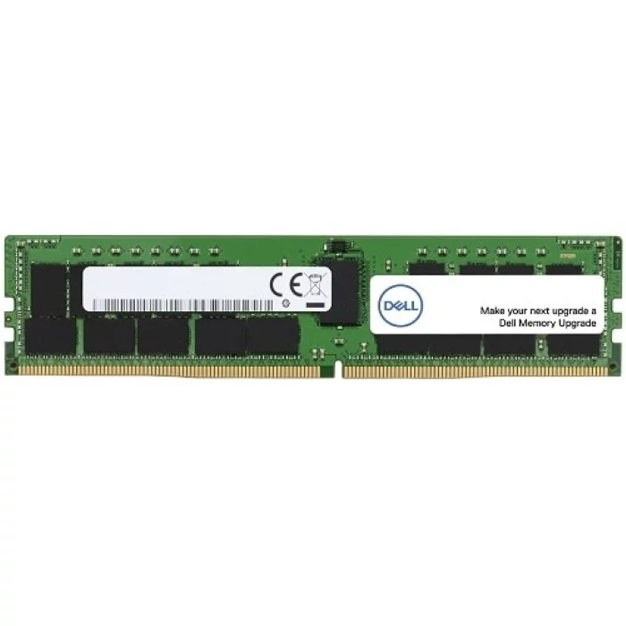Оперативная память/ 32GB RDIMM, 3200MT/s, Dual Rank (370-AGDS)