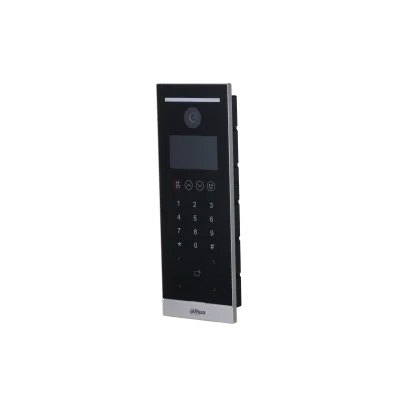 Видеопанель Dahua DHI-VTO6521H-S2 цветной сигнал цвет панели: черный