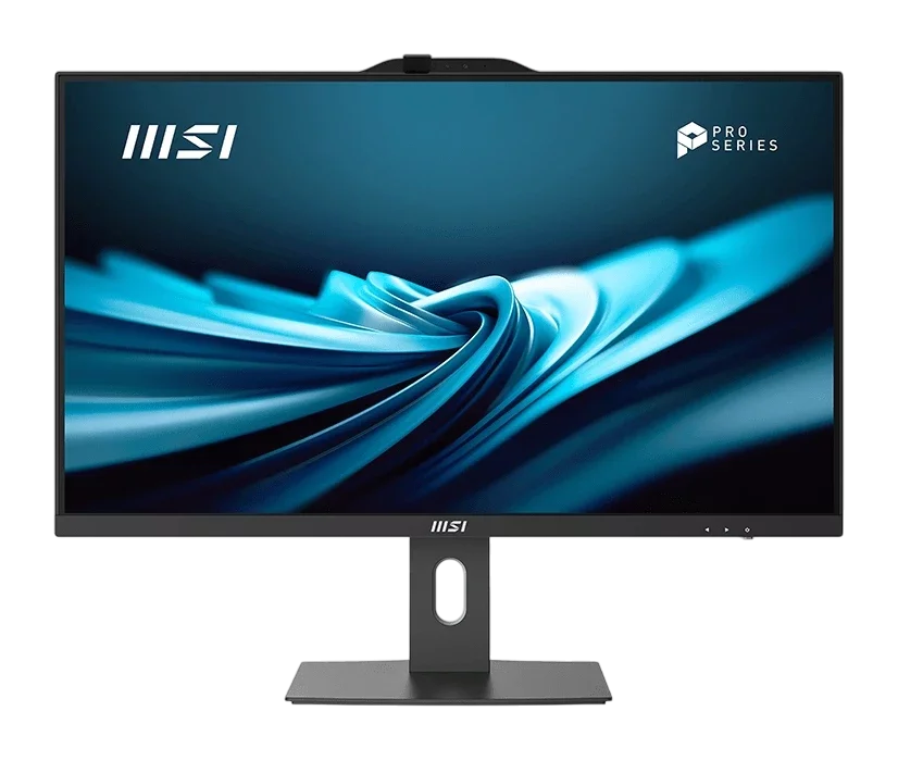 MSI PRO AP272P 14M-622RU 27"(1920x1080 (матовый) IPS)/Intel Core i7 14700(2.5Ghz)/16384Mb/512PCISSDGb/noDVD/Int:Intel UHD Graphics 770/Cam/BT/WiFi/-/war 1y/4.63kg/Black/Win11Pro + Wireless KB+M (9S6-AF8321-829)
