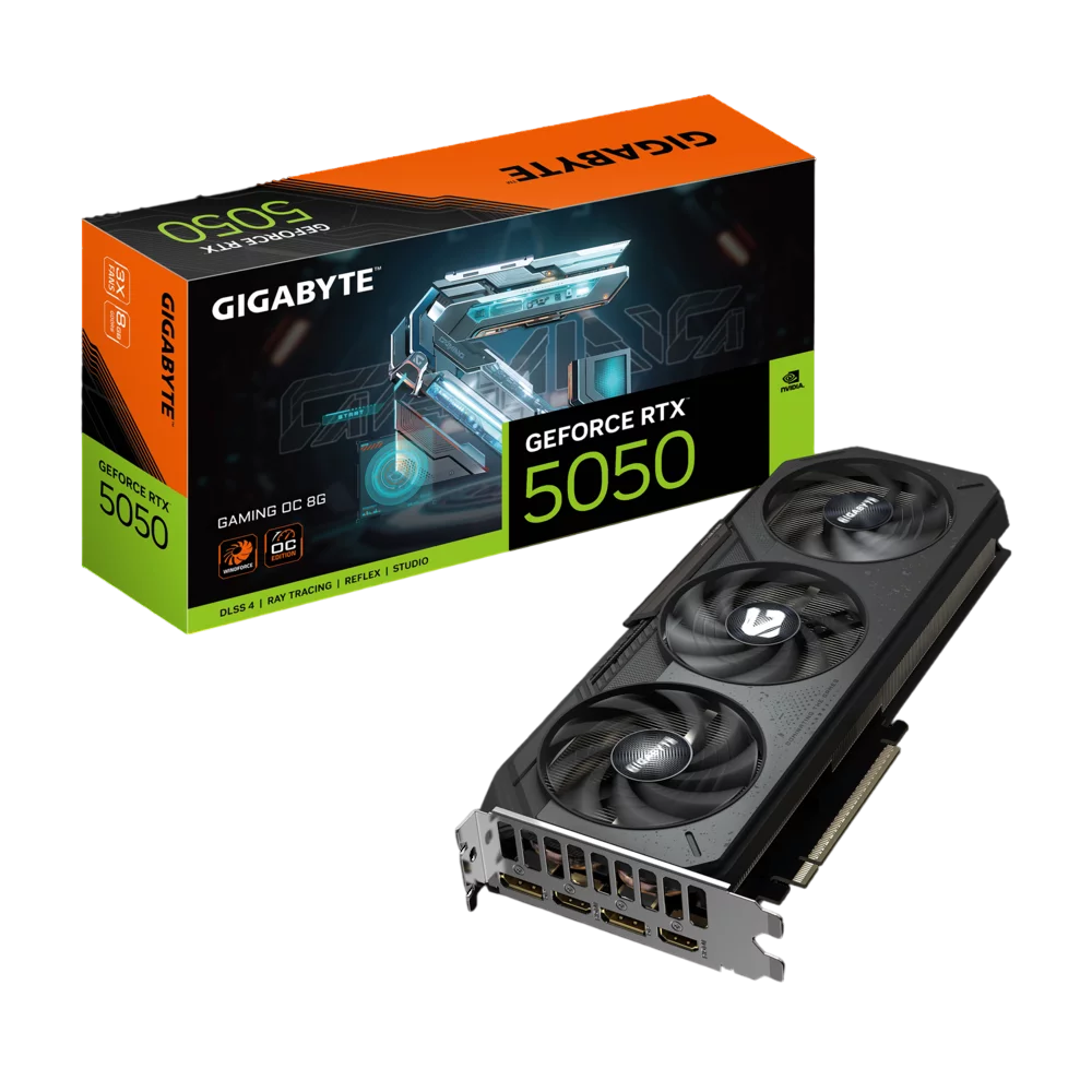 Картинка gv-n5050gaming-oc-8gd