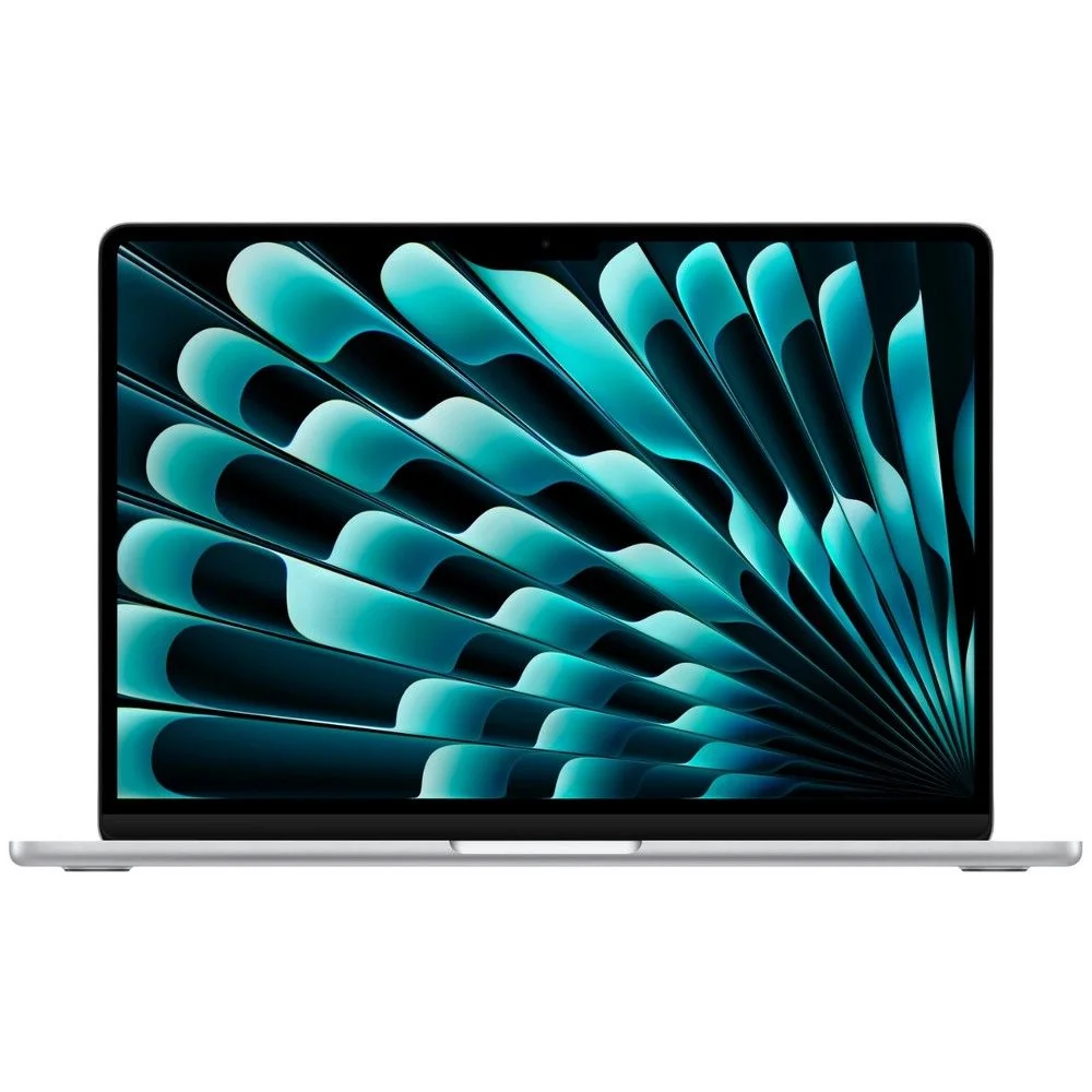 Ноутбук Apple MacBook Air 13 Apple M5/ 24Gb/ SSD1Tb/ UMA/ 13.6"/ IPS/ 2560х1664/ 60Hz/ MacOS/ Silver/ 1.23kg (MDH94LL/A)