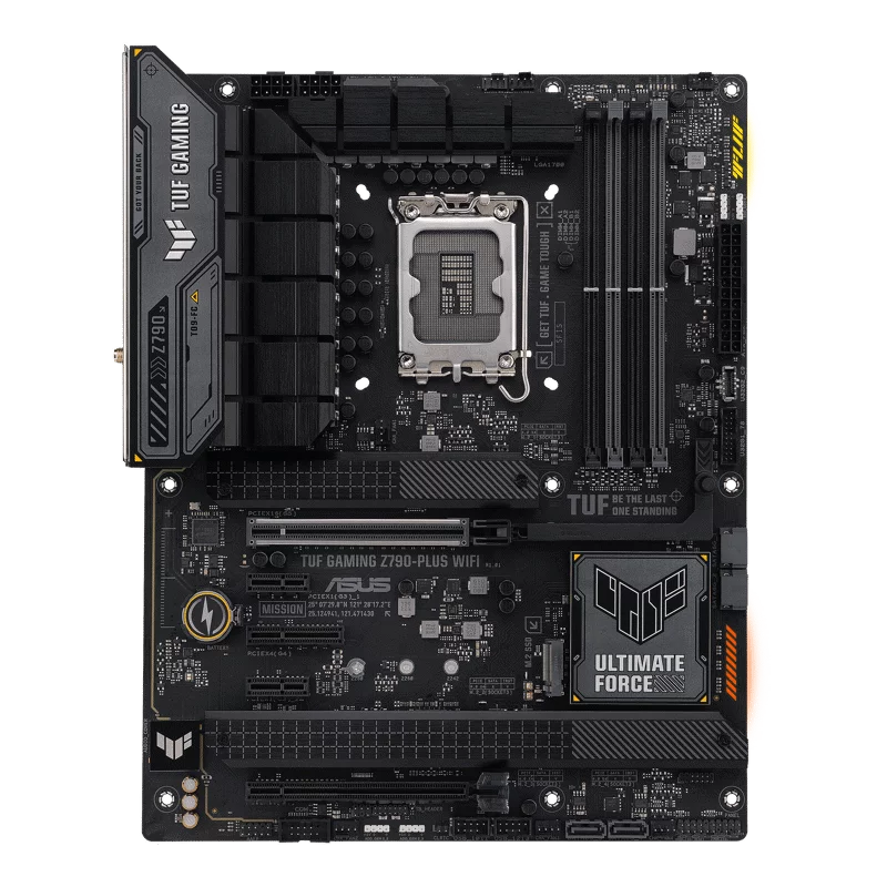 Материнская плата TUF GAMING Z790-PLUS WIFI (90MB1D80-M1EAY0)