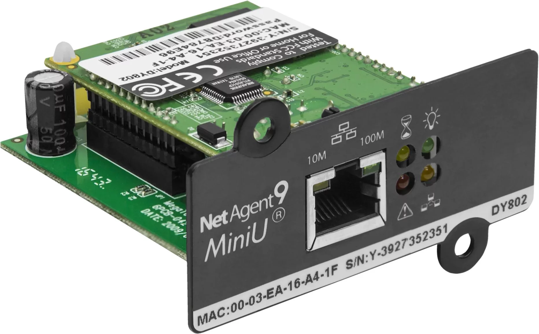 Карта SNMP DL802s (CNDL802S)