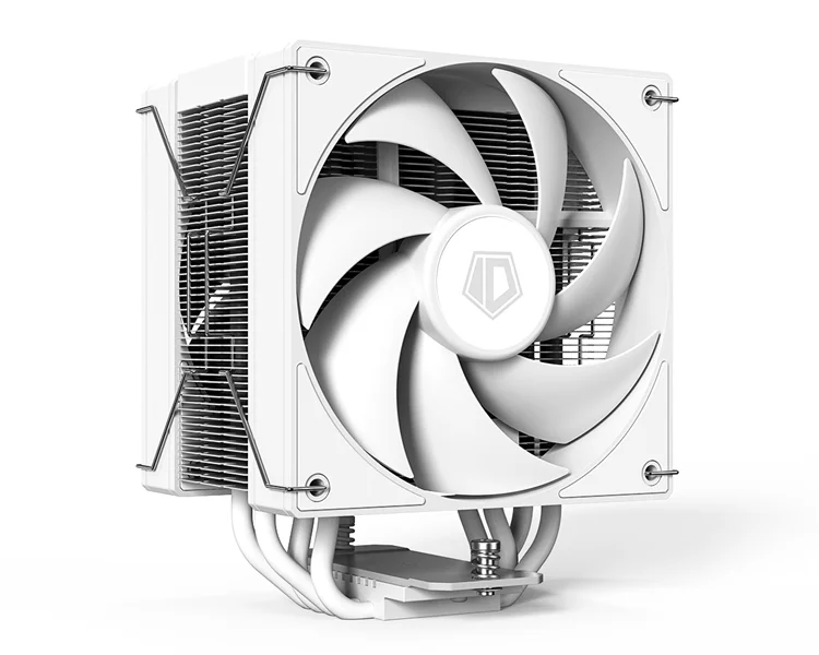 Вентилятор для процессора ID-COOLING FROZN A410 DW (Soc AM4/AM5/115X/1200/1700, 120mm, 2000rpm, 29.85 дБ, 230W, PWM 4-pin, Al+Cu) (FROZN A410 DW)