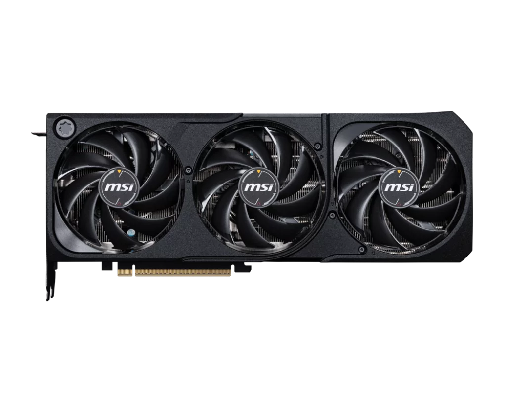 Видеокарта/ GeForce RTX 5070 Ti 16G SHADOW 3X
