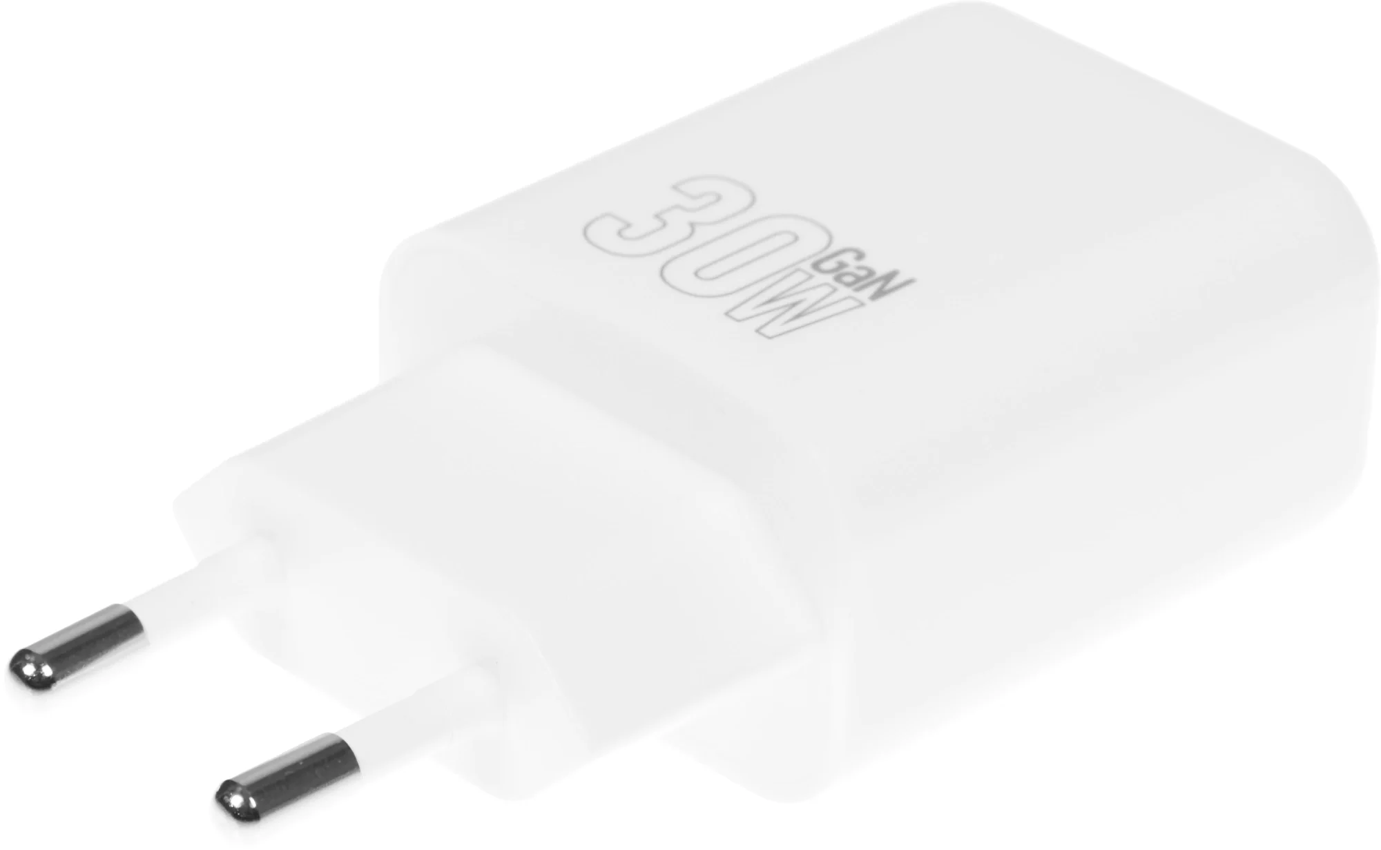 Сетевое зар./ устр. Hoco N63 Gentle 30W 3A (PD+QC) USB Type-C универсальное белый (2073198) (2073198#MLN)