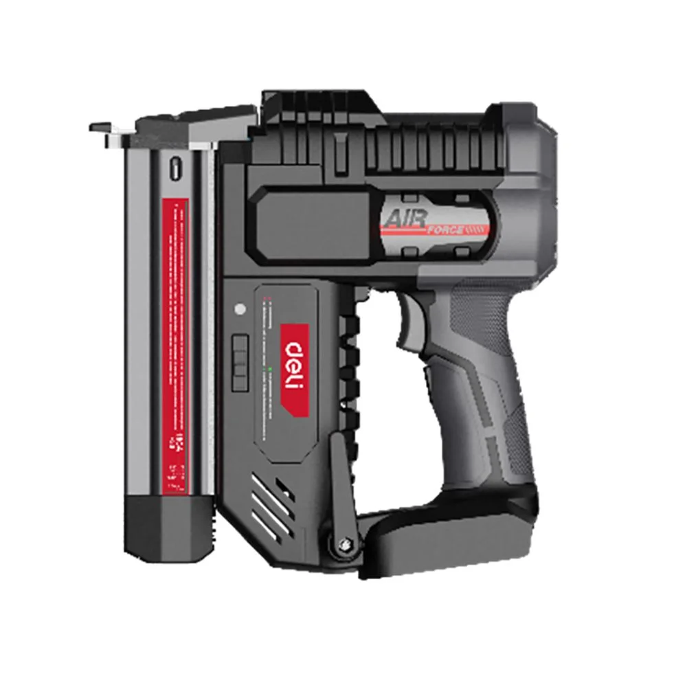 Степлер аккумуляторный Deli DE750Z (Без АКБ и ЗУ, 20V, 100 уд/мин)