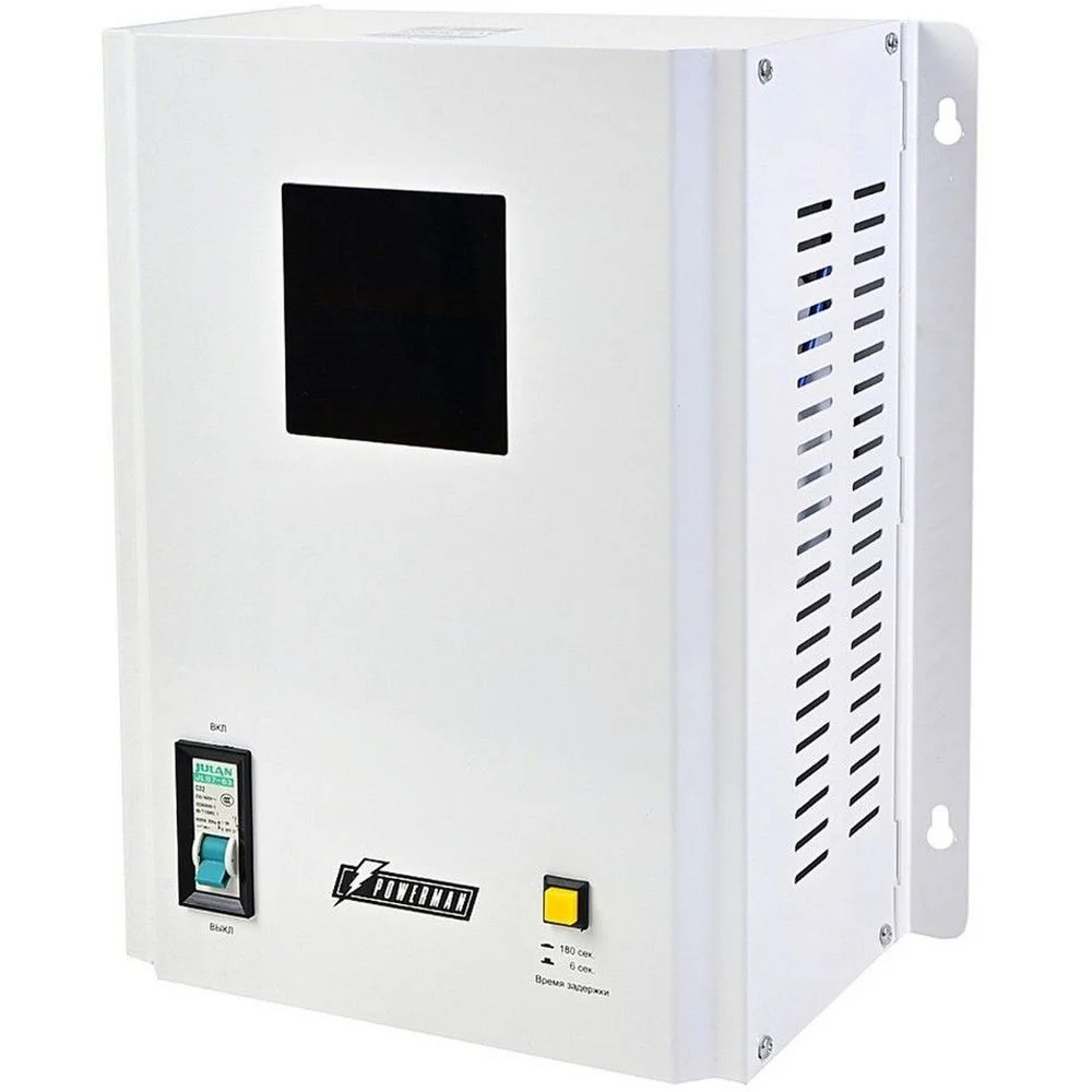 Стабилизатор напряжения PowerMan AVS 3000 H (6187933)