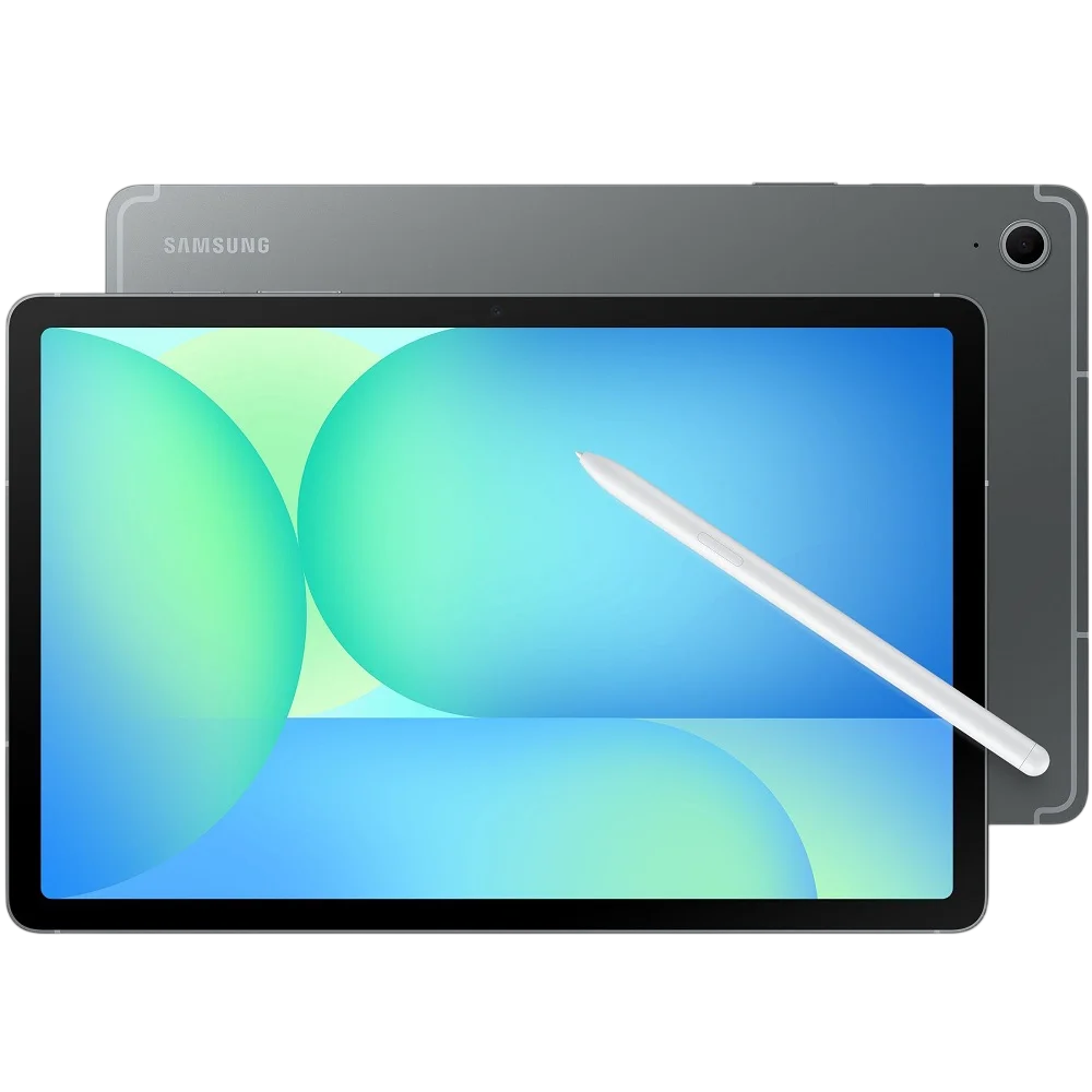 Планшет/ Планшет Samsung Galaxy Tab S10 FE Enterprise Edition 8+128GB Gray (SM-X526BZARR06)