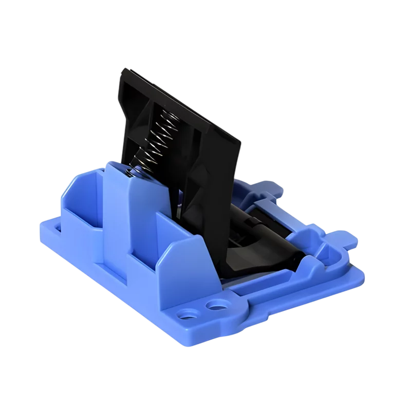 -/ Тормозная площадка RM1-4207-000, RM1-4227-000 для HP LaserJet P1505/HP LaserJet Pro M201/M225/HP LaserJet Pro P1606DN (CET) (DGP0914)