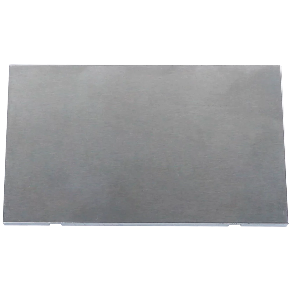 Donel Декоративная панель для лючка DFB8 (нерж. сталь, 8мм) (DFB8CP)