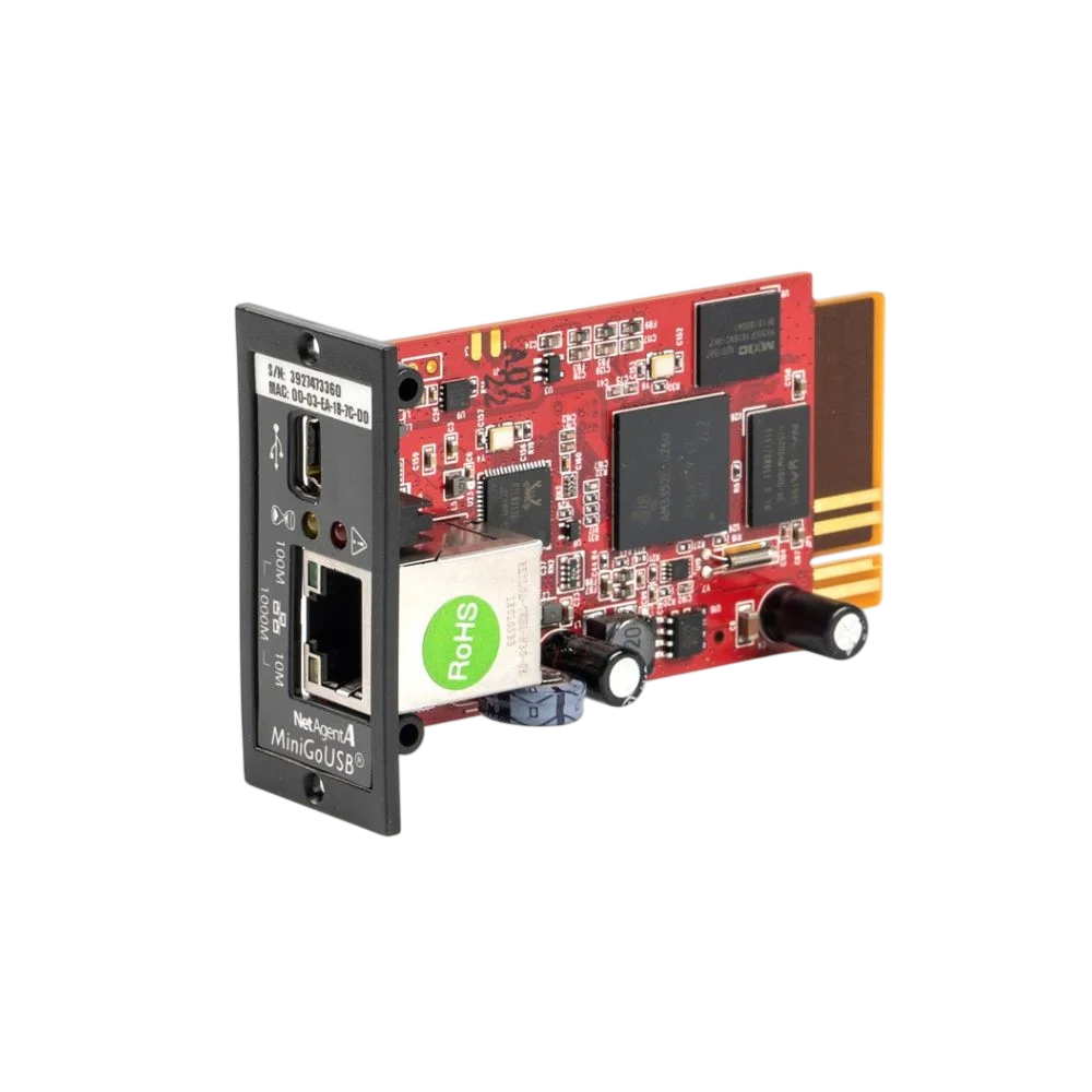 Сетевая карта Бастион (SNMP DA 806)