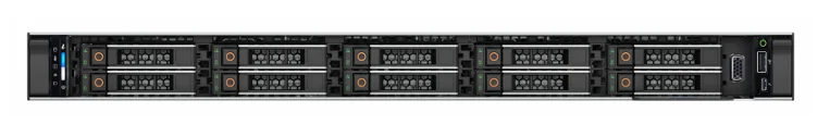 Шасси серверное DELL PowerEdge R660 1U/ 10SFF/ 2xHS MCC/ noMem/ H755/ noDrives/ 2xGE/ noPSU/ 4HPerf FAN/ RC1/ Bezel/ TPM 2.0/ IDRAC9 ent/ rails/ 1YWARR(210-BEQQ) (R660-10SFF-02T)