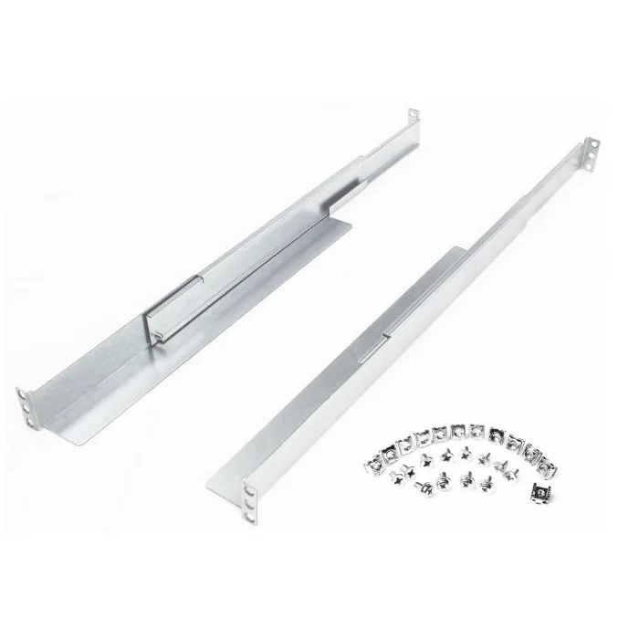 Рельсы для 2U устройств/ 2U Rack Mount KITS (RAL-5090)