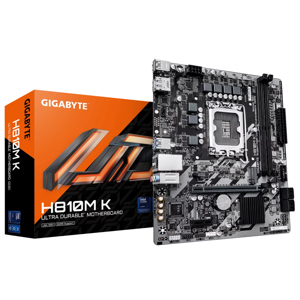 Материнская плата/ H810M K