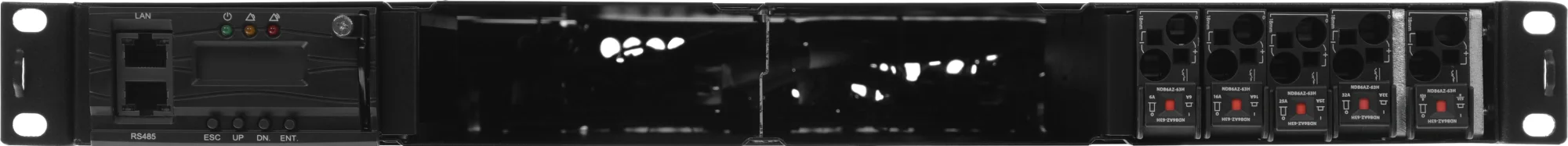 Источник бесперебойного питания Ippon DC Upper 6K 6000Вт 6000ВА черный (2071708) (2071708#MLN)