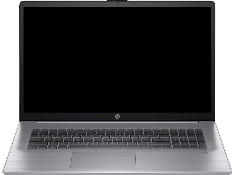 Ноутбук HP Probook 470 G10 Core i7-1355U 17.3 FHD (1920x1080) 300nits AG 16Gb DDR4(1x16GB),512GB SSD,41Wh,Backlit,2.1kg,1y,Asteroid Silver,Dos,KB Eng (9G1Q8ET) (9G1Q8ET#BH5)