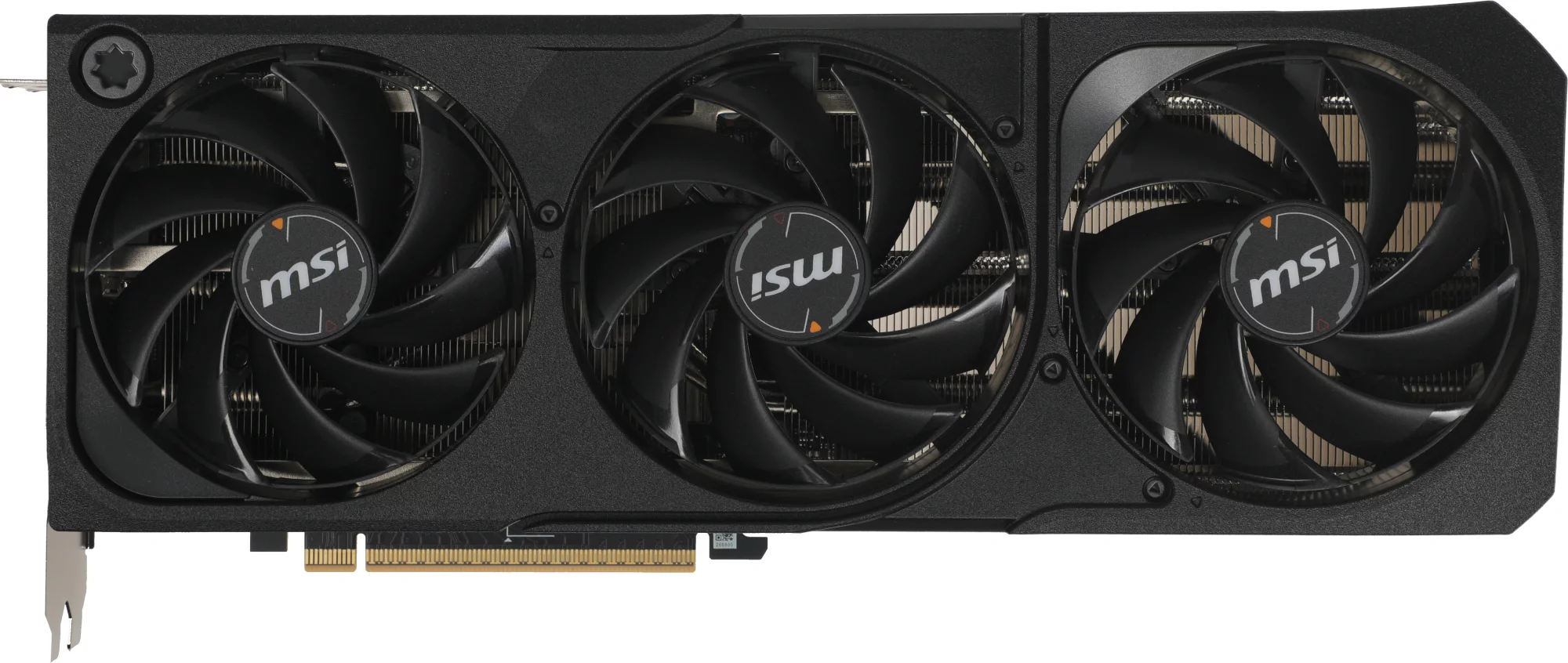 Видеокарта MSI PCI-E 5.0 RTX 5070TI 16G SHADOW 3X OC NVIDIA GeForce RTX 5070TI 16Gb 256bit GDDR7 2482/28000 HDMIx1 DPx3 HDCP Ret