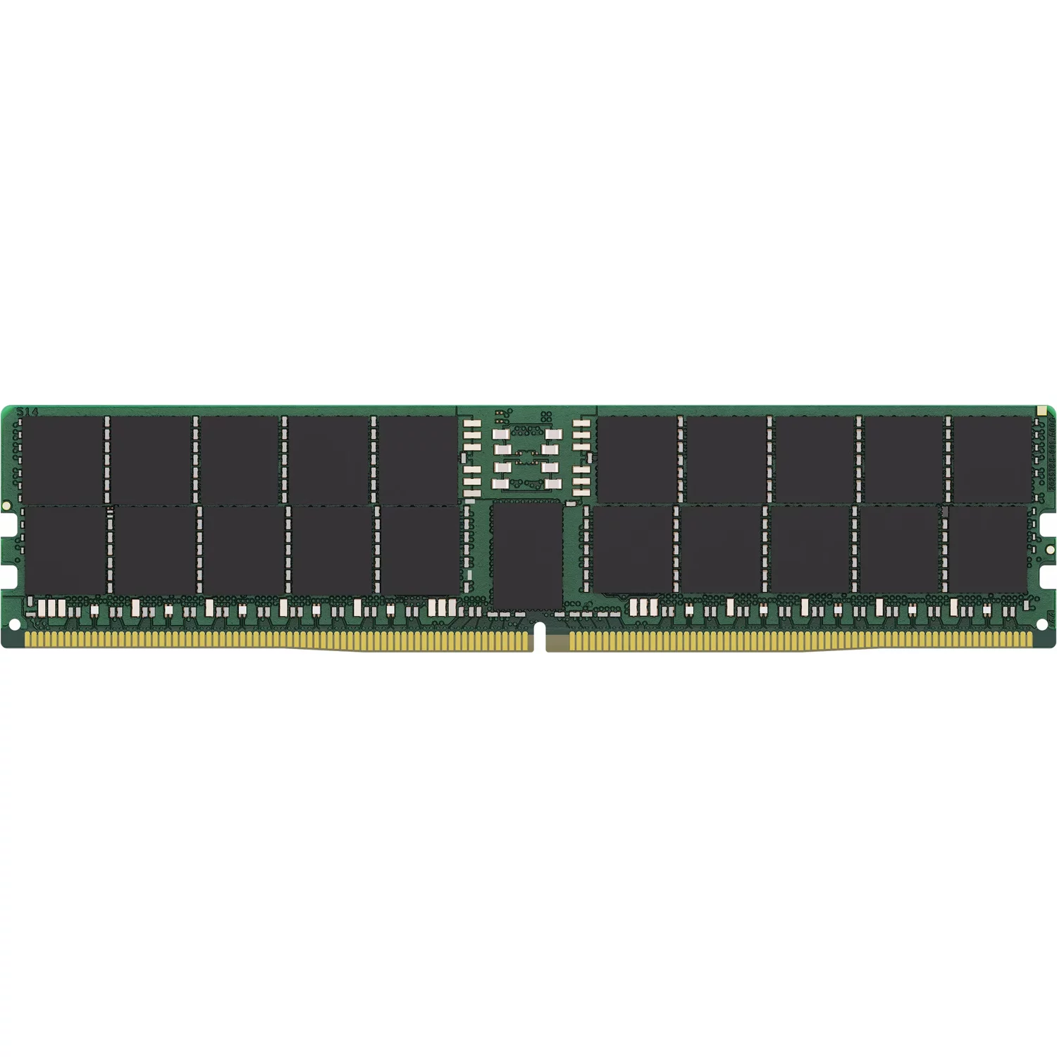 Память оперативная/ Kingston 128GB 6400MT/ s DDR5 ECC Reg CL52 DIMM 2Rx4 Micron B (KSM64R52BD4-128MB)