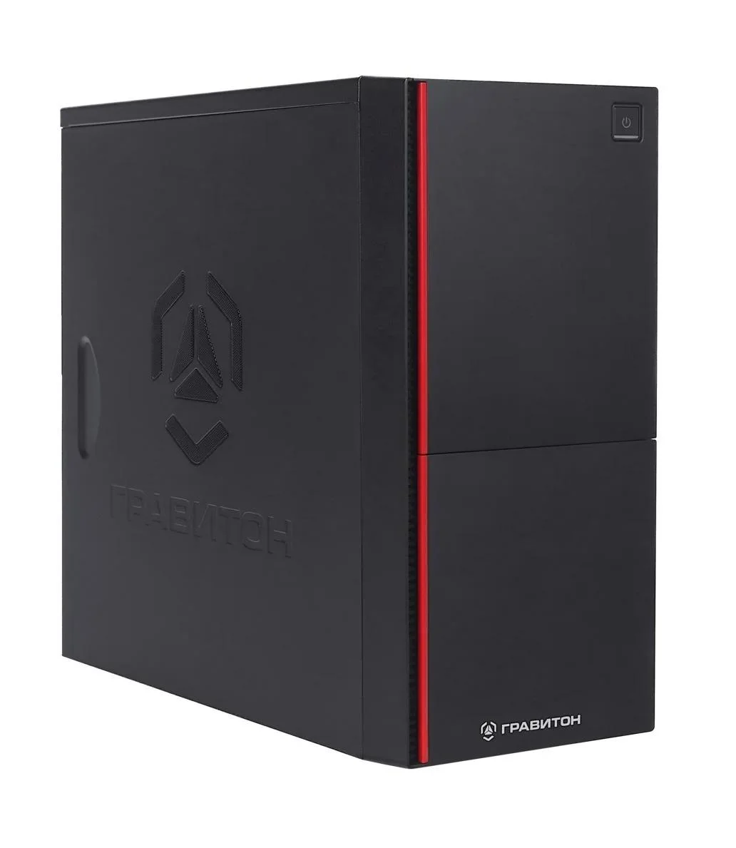 Гравитон Д50А (237489) RYZEN 5 5600GT/2x8GB/1xSSD512GB/FP_2xUSB2.0/650W 80+ Bronze/K+M/NoOS/Реестр МПТ