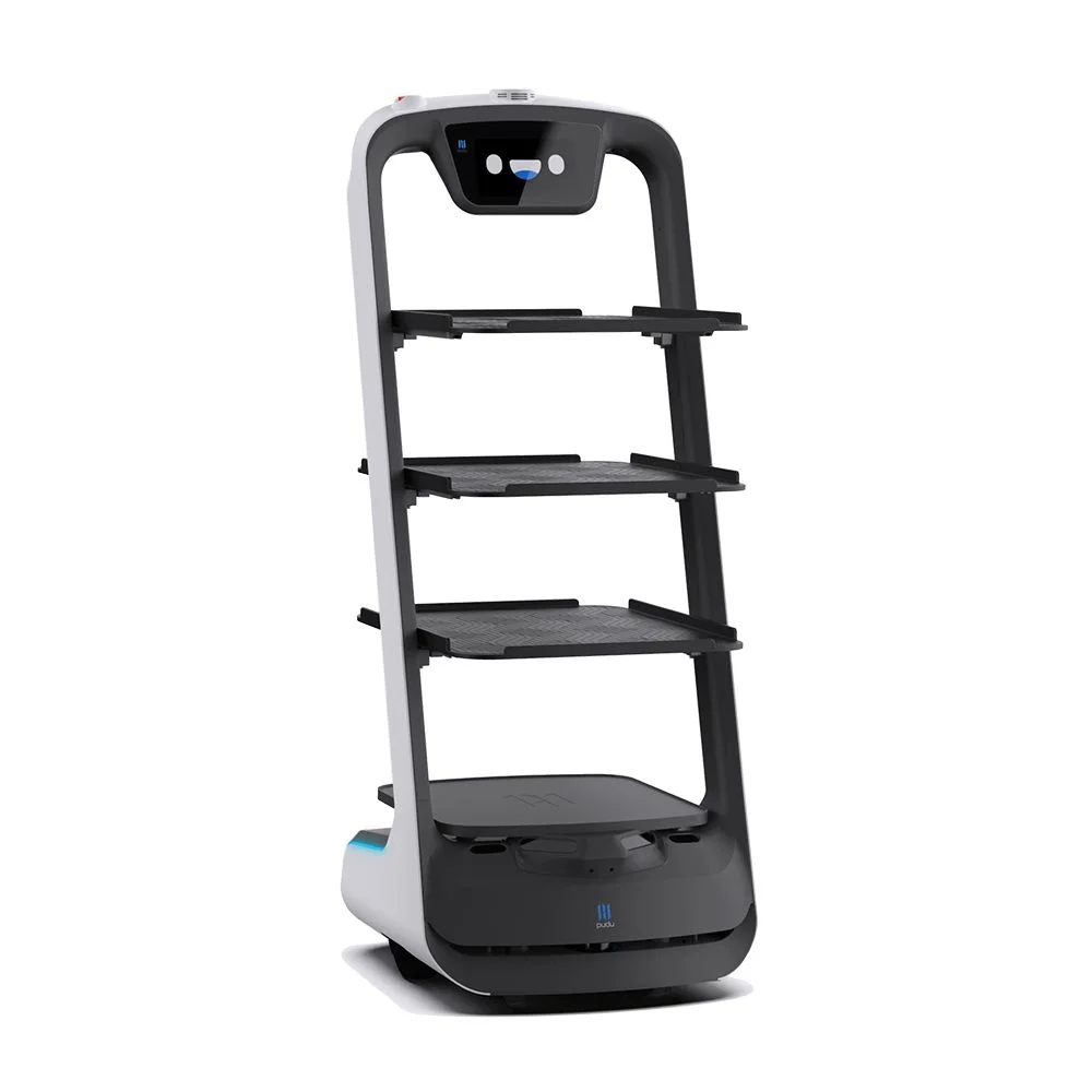 Сервисный робот-доставщик PuduRobotics модели PuduBot (PD9) (PD9#3LG)