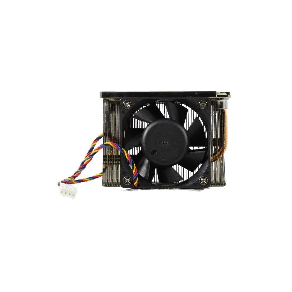 Вентилятор ALSEYE SNK-P0068AP4(with BK) TDP: 205W Product Dimensions:91L x 88W x 64.5H (mm) Product Material: AL1100+4PIPE+FAN Socket: LGA3647 Fan Dimensions:60x60x25mm; Fan Speed:6800RPM±10% Voltage: DC 12V Current: 0.5~0.55 (AS.01.07.0139)