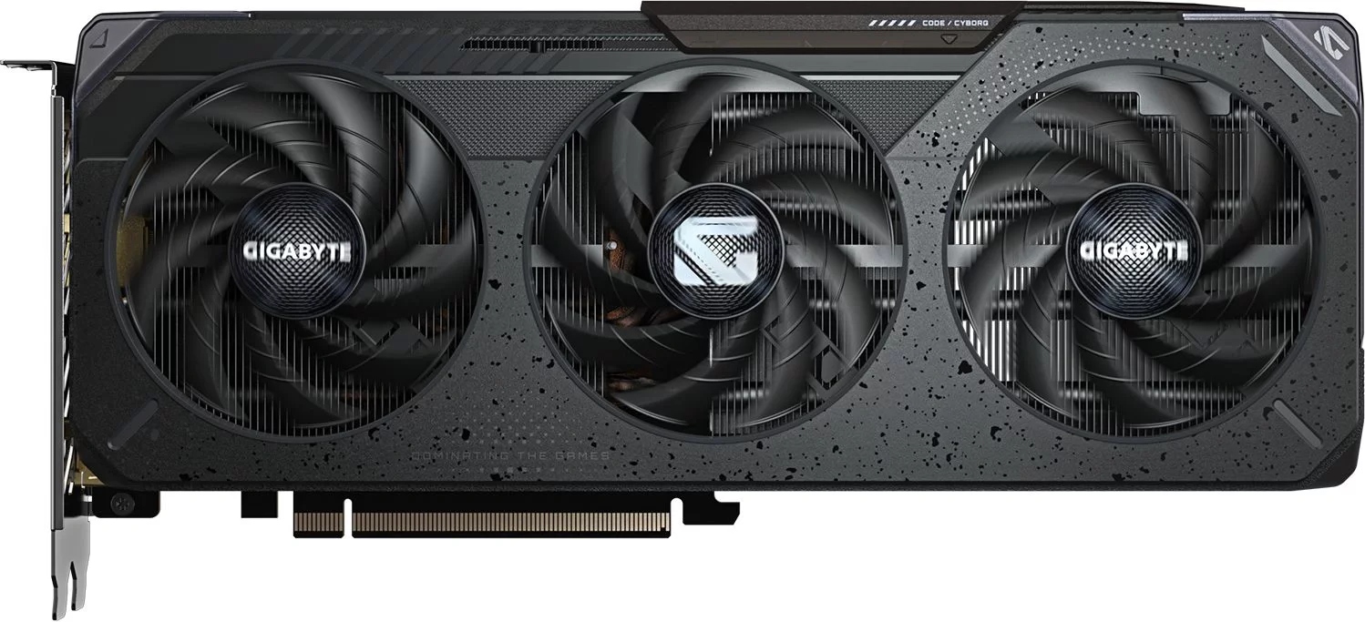 Видеокарта/ GV-R9060XTGAMING-16GD