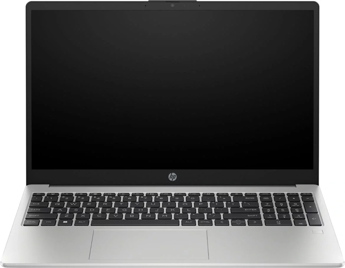 Ноутбук HP 255 G10 Ryzen 5 7535U 16Gb SSD512Gb AMD Radeon Graphics 15.6" TN FHD (1920x1080)/ENGKBD без ОС silver WiFi BT Cam (CW0W9AT)