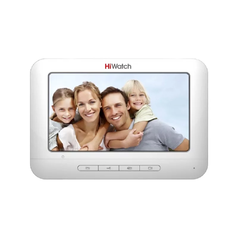 7" цветной TFT монитор 800х480 (DS-D100MF)