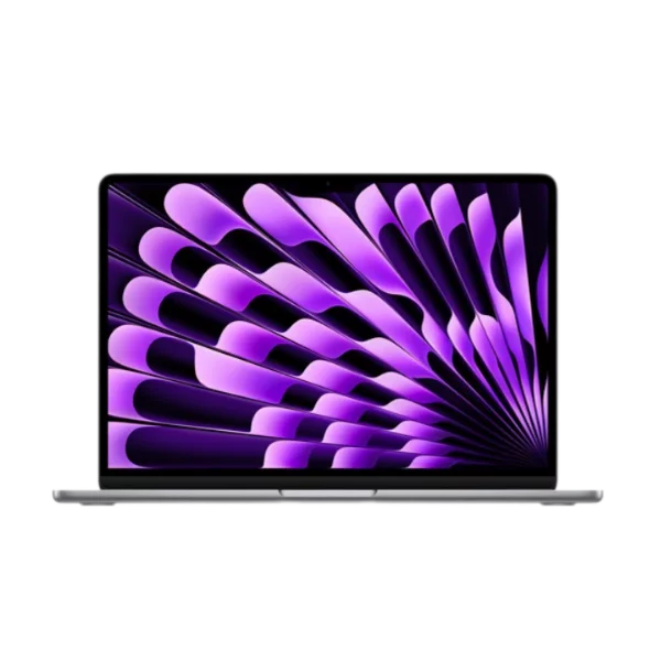 15-inch MacBook Air: Apple M3 with 8-core CPU, 10-core GPU/16GB/256GB SSD - Space Gray/EN (Z1BP000RG)