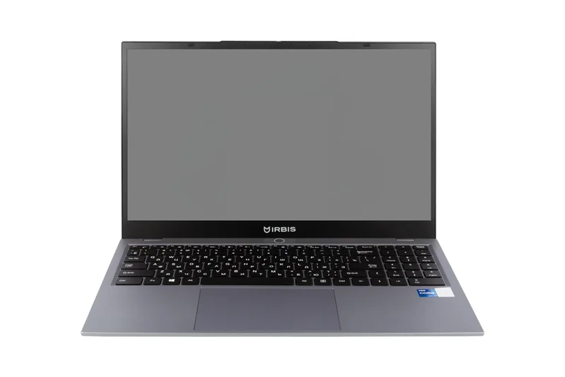Ноутубук IRBIS SmartBook 16NBP02DL 16" WQXGA(2560x1600) 16:10 IPS 300cd,Core i5-1250P,16Gb LPDDR5-5600,1Tb SSD,4G LTE,Wi-Fi 6+BT5.2,45Wh,Metal case,FP,TPM 2.0,1 type C full function,1.8kg,Grey,1y ,no OS