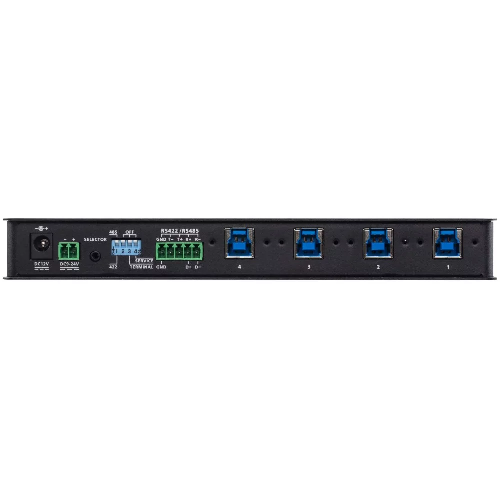 Картинка USB переключатель ATEN US3344I (US3344I-AT) 