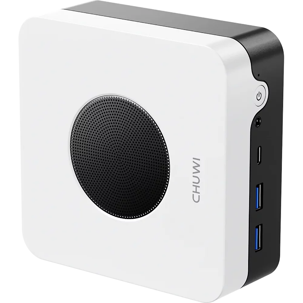 Chuwi LarkBox X [CWI556PN15] {Intel N150/12Gb/512GbSSD/WiFi/Windows11 Pro}