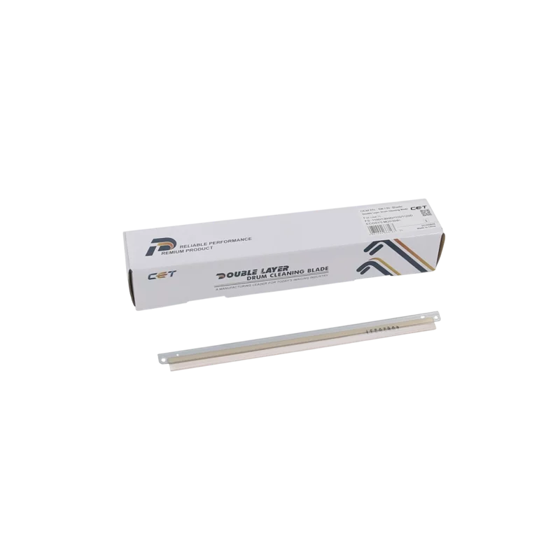 -/ Ракель (двухслойный) DK170-Blade, DK150-Blade для KYOCERA ECOSYS M2035dn/M2535dn/P2135dn, FS-1120MFP (CET281087)