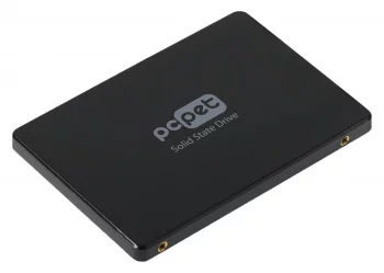 Накопитель SSD PC Pet SATA-III 1TB PCPS001T2 2.5" OEM