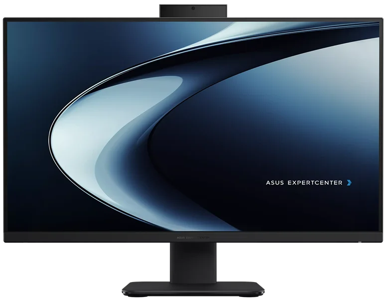 Моноблок ASUS ExpertCenter P400 AiO P470VAK-BPE2960 27"/ HAS stand with VESA supported/ FHD Intel Core 5 210H/ DDR5 16GB/ 1TB PCIE 4.0 SSD/ Wi-Fi 6Е + BT 5.4/ Without OS/ Black/ Wired KB&mouse (90PT03W6-M02FR0)