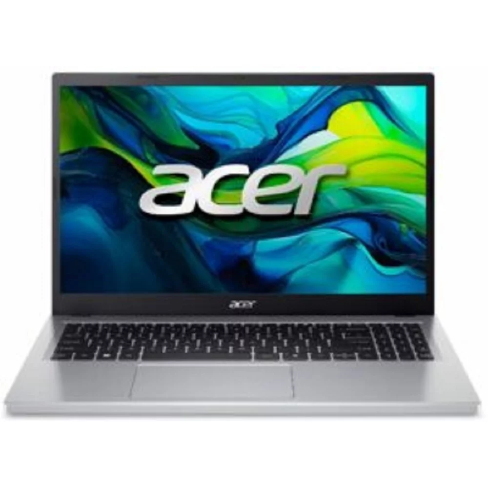 Ноутбук Acer Aspire Go 15 AG15-31P [NX.KX5CD.005] Silver 15,6" {FHD i3-N305/ 8Gb/ SSD 256Gb/ No OS}