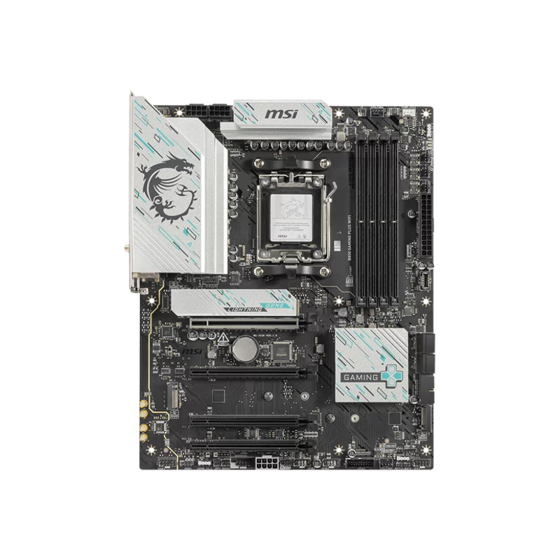 Материнская плата/ B850 GAMING PLUS WIFI