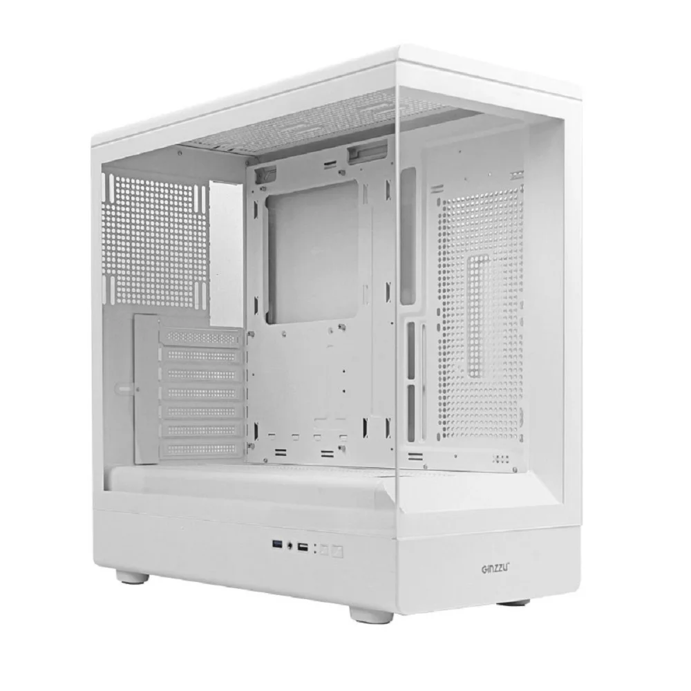 Корпус Ginzzu GL 575