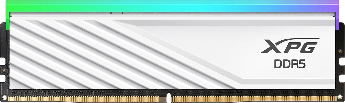 Модуль памяти DIMM 32GB (16GBx2) DDR5-6000 RGB AX5U6000C3016G-DTLABRWH ADATA
