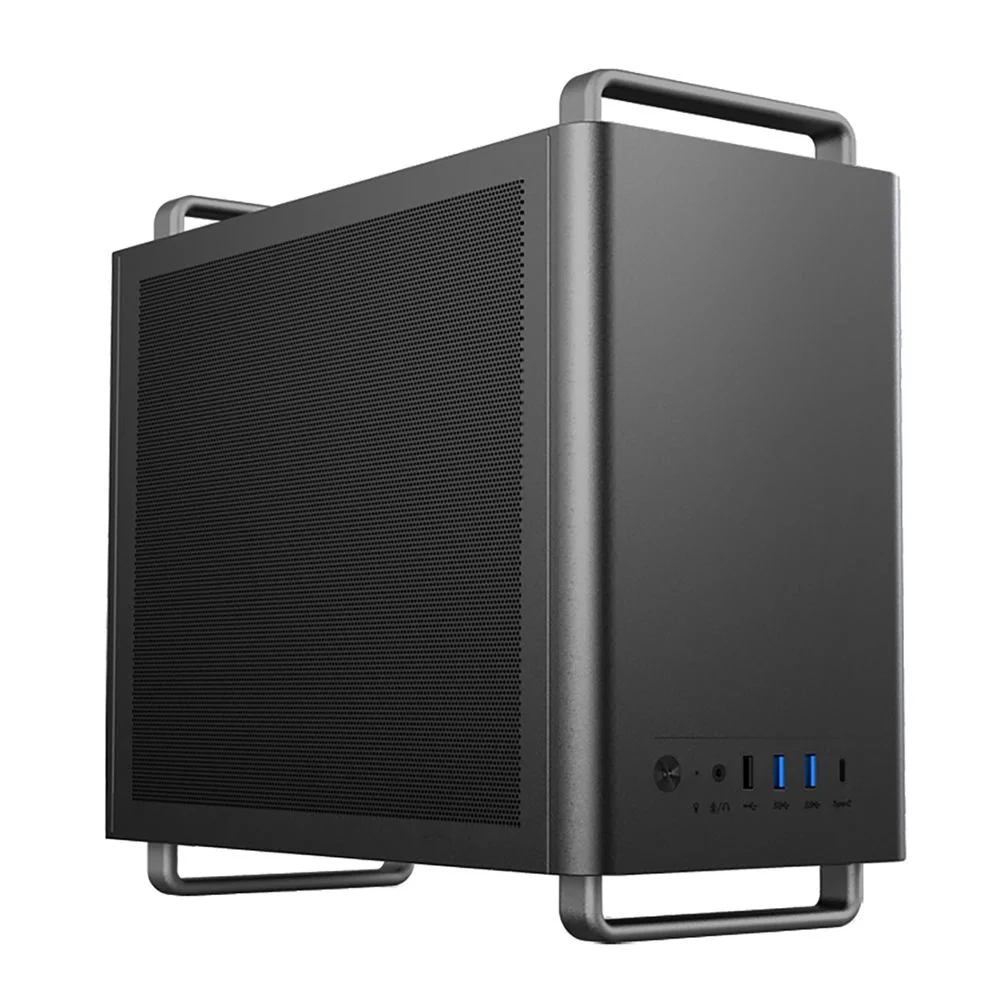 Компьютер ПЭВМ Raskat Standart 500 (Intel Core i5 14450HX, RAM 16Gb, SSD 512Gb, No OS, black) (STANDART500243658)