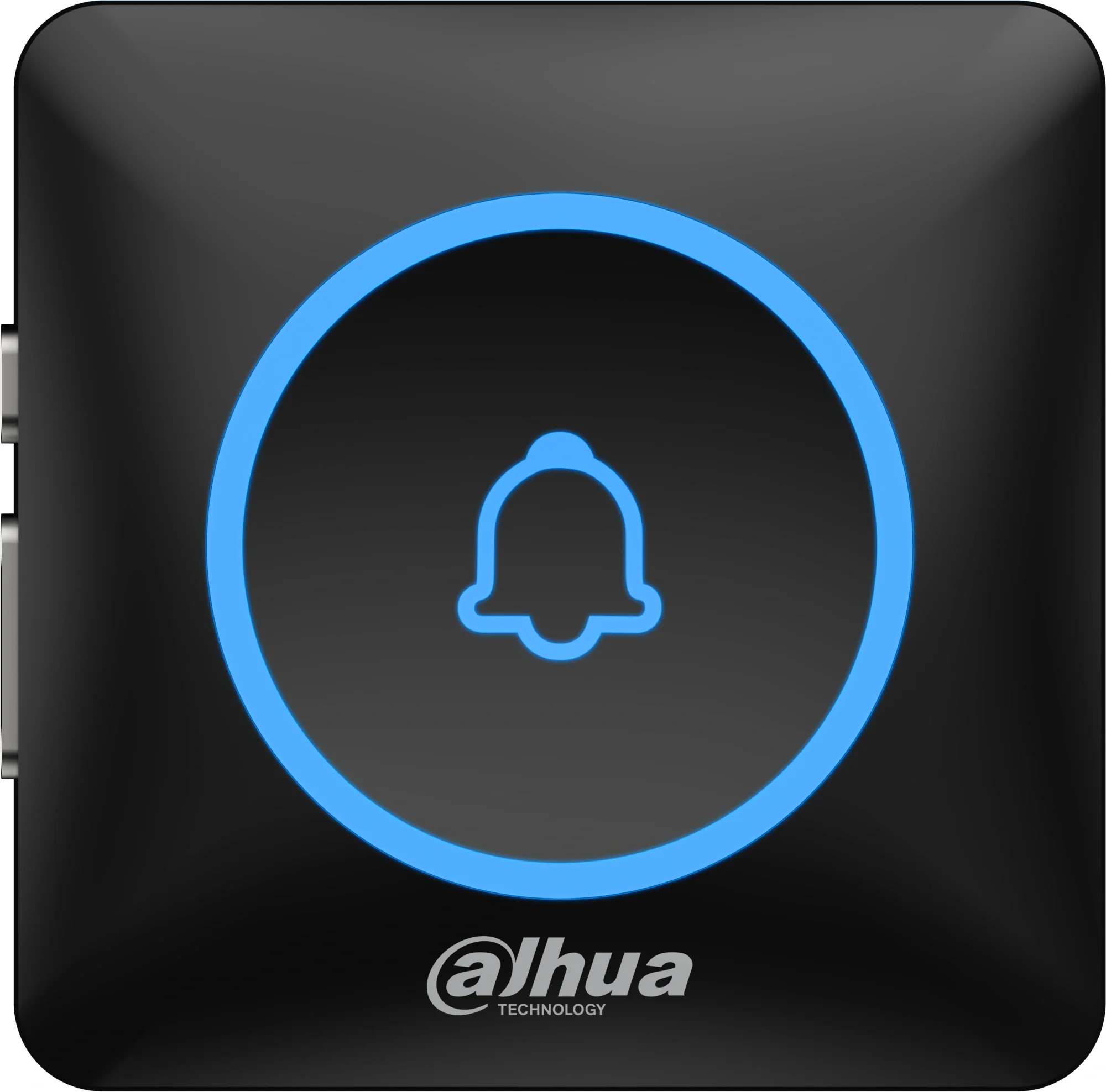 Видеозвонок Dahua DH-DS3BB черный