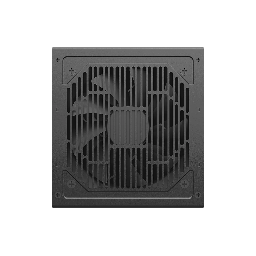 Блок питания ПК/ Power Supply PCCooler, 450W 80+ White (ATX, ATX 2.4, Non-modular, 1x24(20+4)pin 550mm, 1xCPU*2 8(4+4)pin 610+150mm, 1xPCIe*2 8(6+2)pin 510+150mm, 6xSATA*3+MOLEX4pin*2, Active, 120x120mm, 140x150x86mm, APFC, O (P3-F450-W1H)
