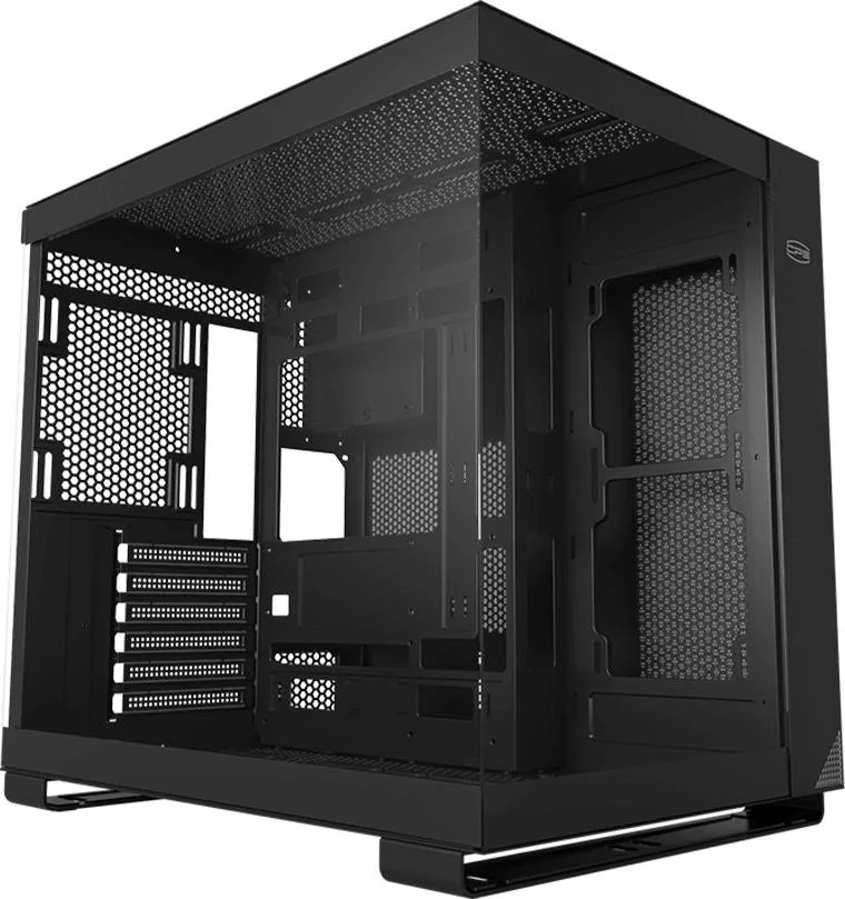 Корпус PcCooler C3 T500 BK черный без БП ATX 2xUSB3.0 1xUSB3.1 audio bott PSU (C3-T500BKD0-GL)